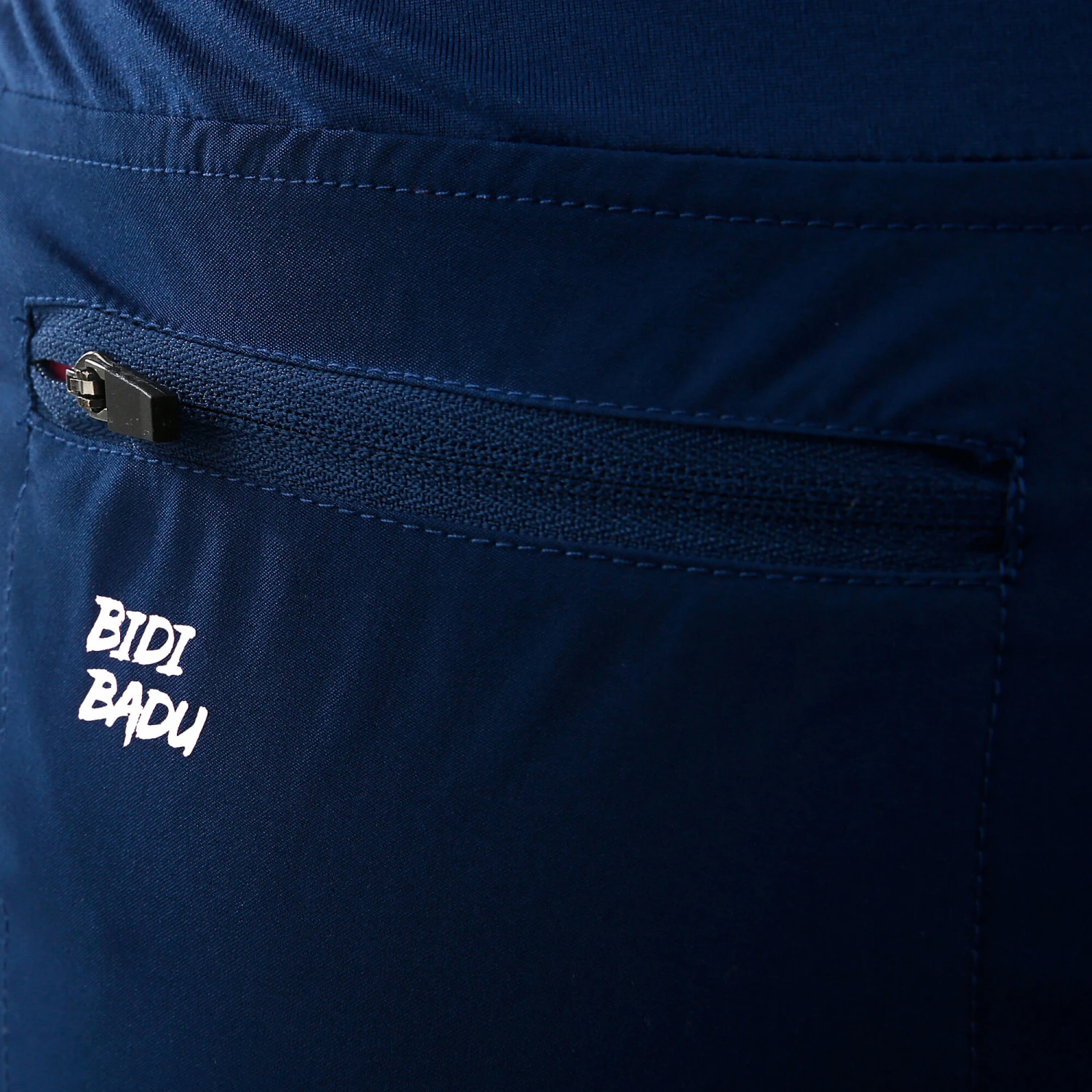 BIDI BADU Willow Tech Training Pants Women - Dark Blue, White - Image 6