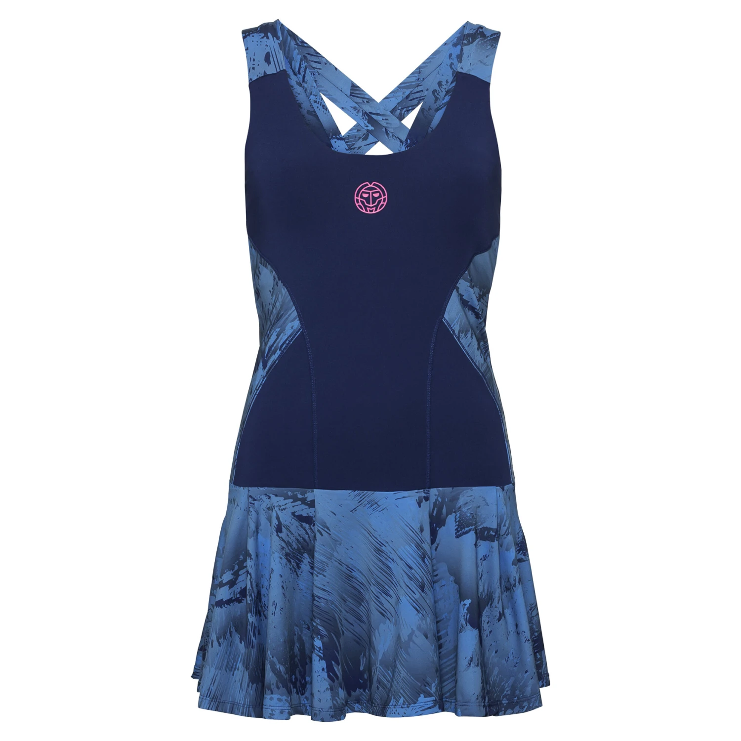 BIDI BADU Alara Tech 2in1 Dress Women - Dark Blue, Turquoise - Image 9