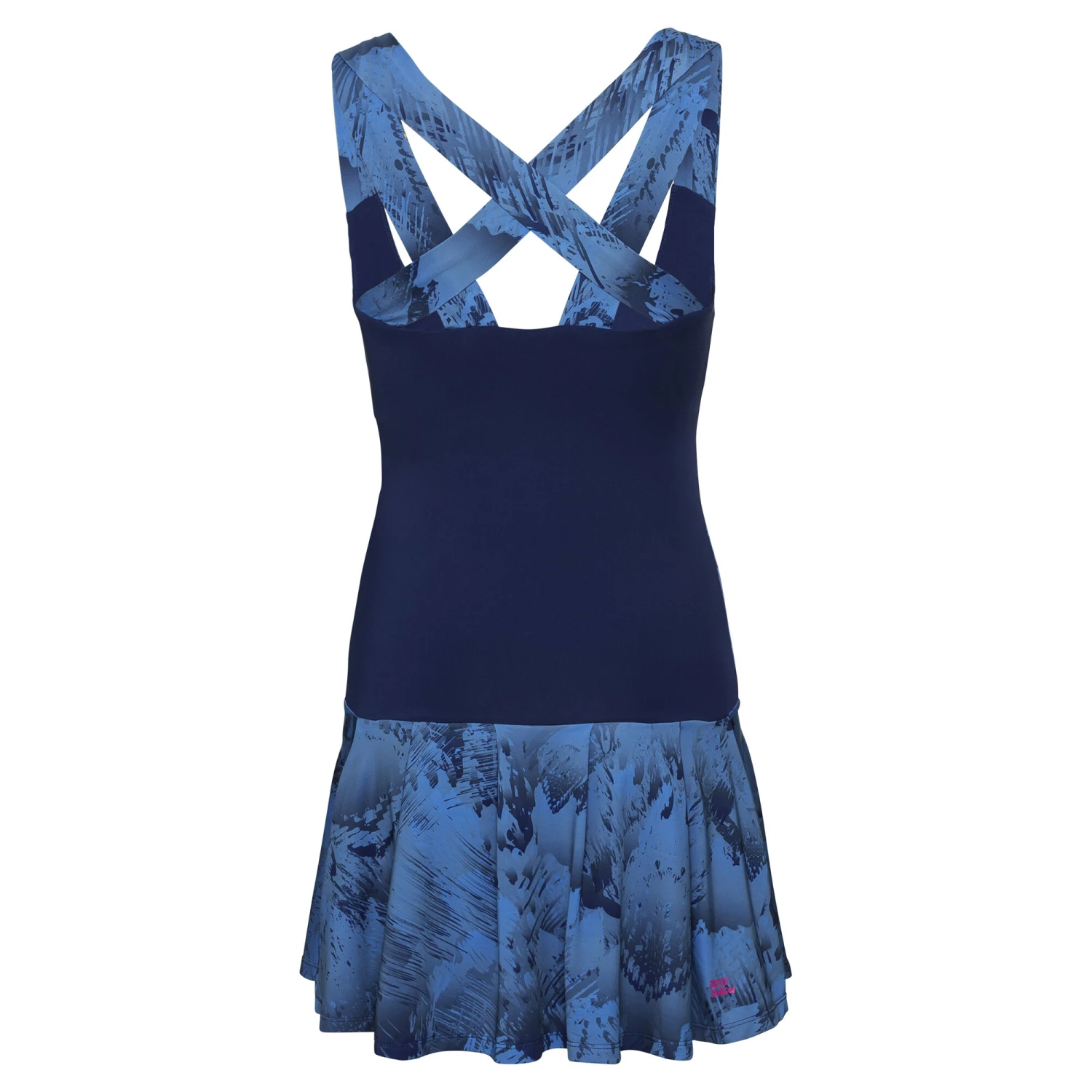 BIDI BADU Alara Tech 2in1 Dress Women - Dark Blue, Turquoise - Image 10