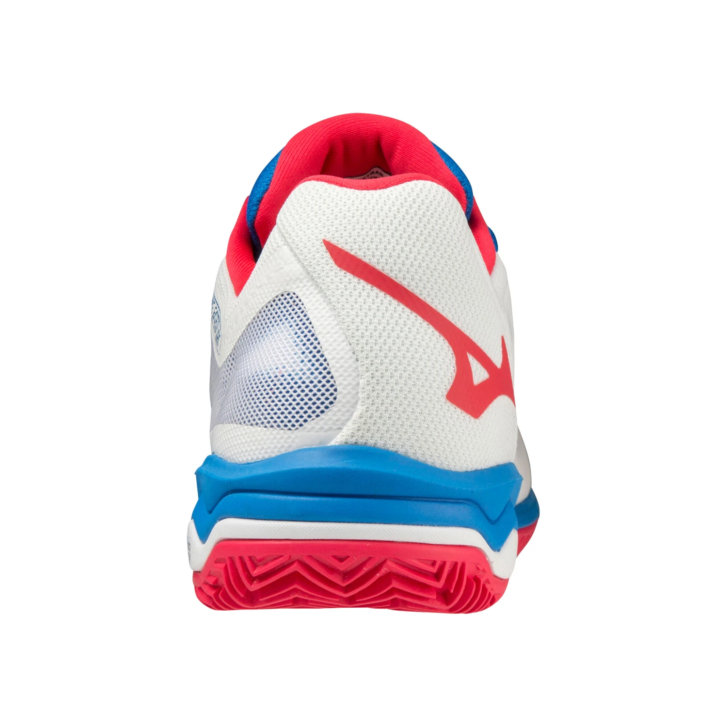 Mizuno Wave Exceed LGT Padel Shoe Men - White, Blue - Image 5