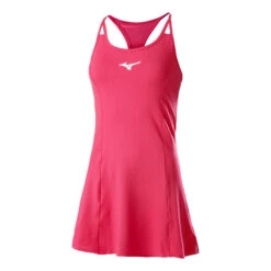 Mizuno Printed Dress Women - Pink
