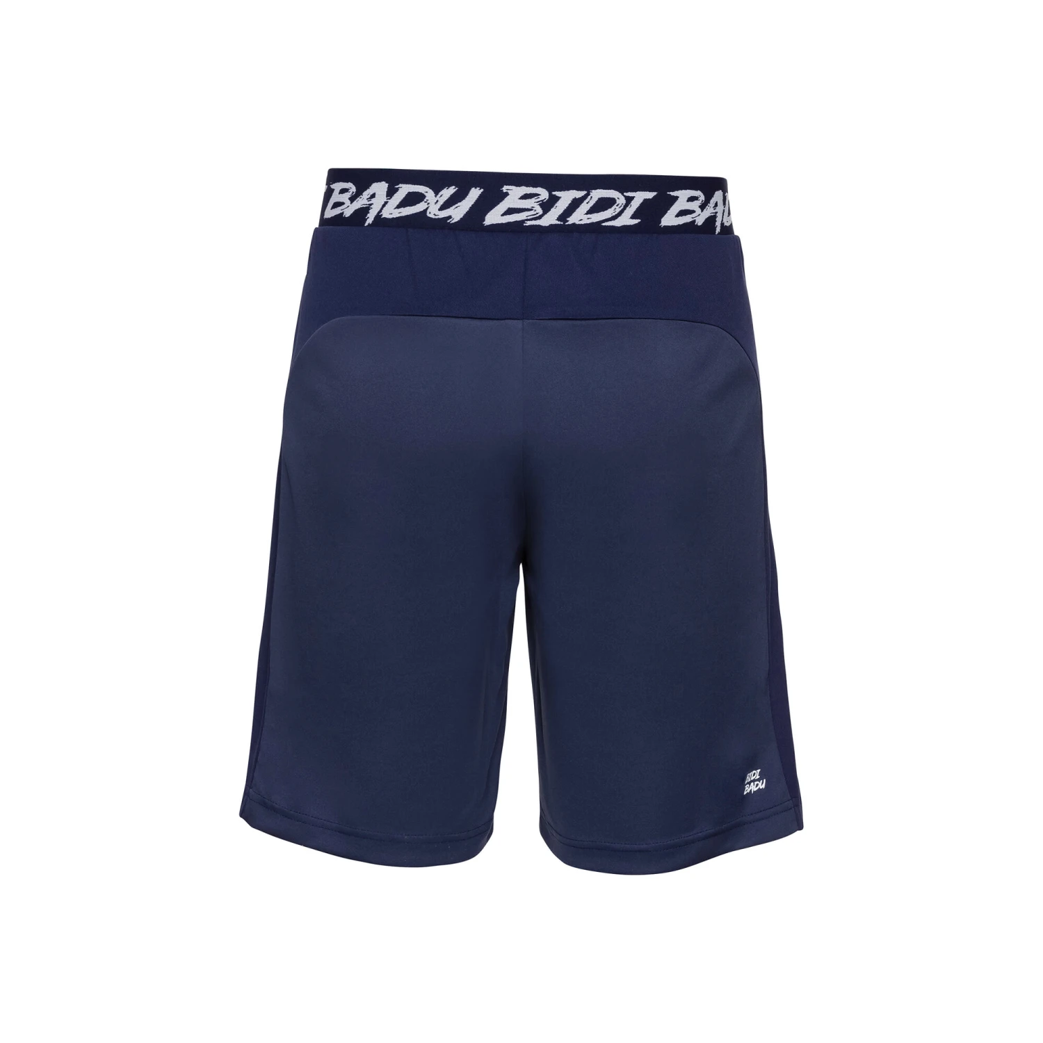 BIDI BADU Lomar Tech Shorts Men - Dark Blue, White - Image 2