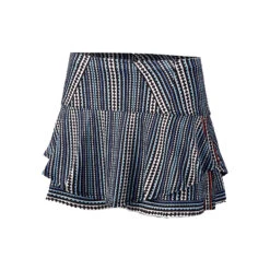 Stamp It Skirt Women - Multicoloured