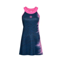 BIDI BADU Alenia Tech Dress Girls - Dark Blue, Pink