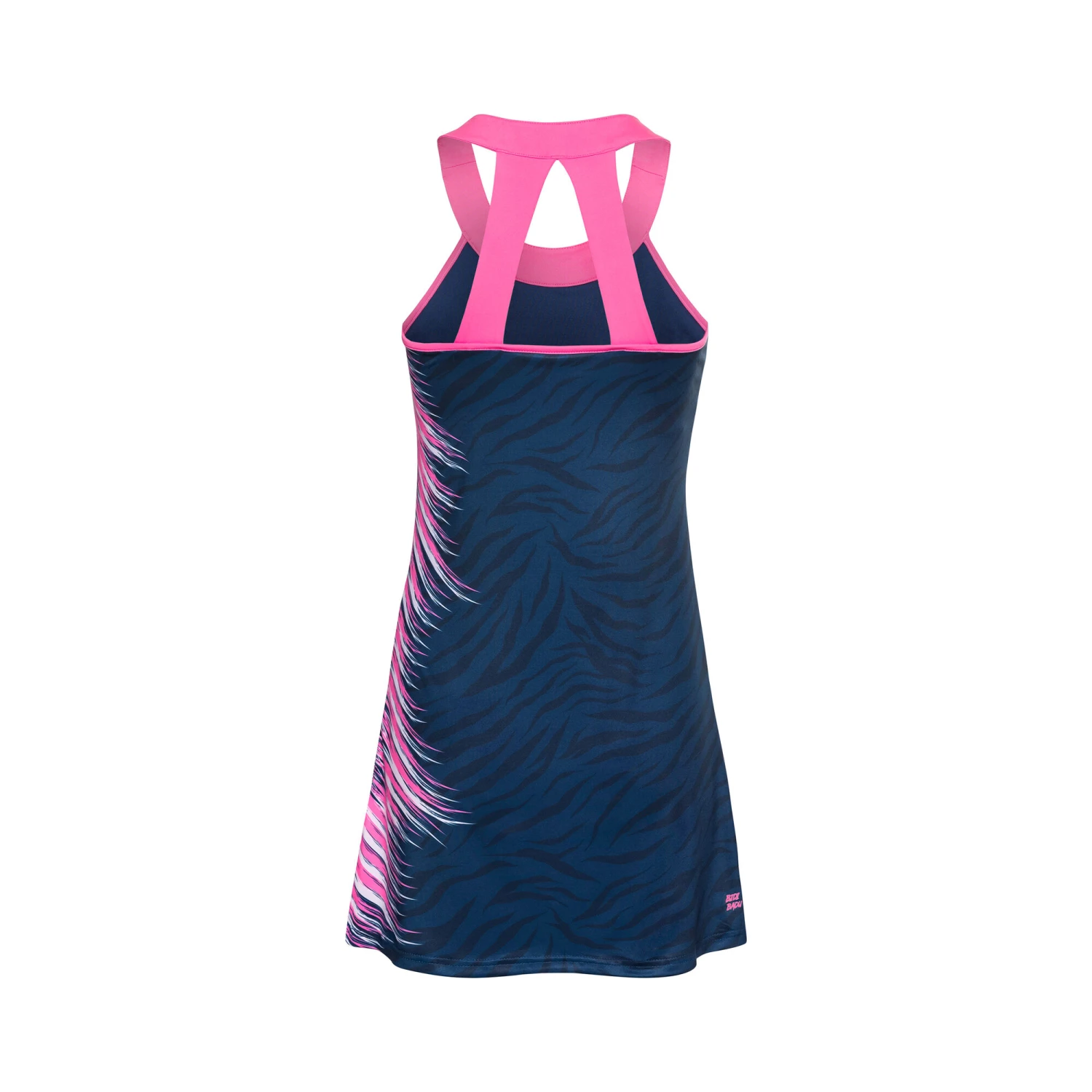 BIDI BADU Alenia Tech Dress Girls - Dark Blue, Pink - Image 2
