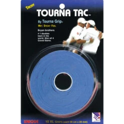 Tourna Tac 10 Pack - Blue