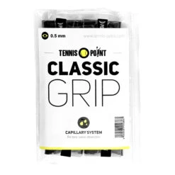 Classic Grip 12 Pack - Black