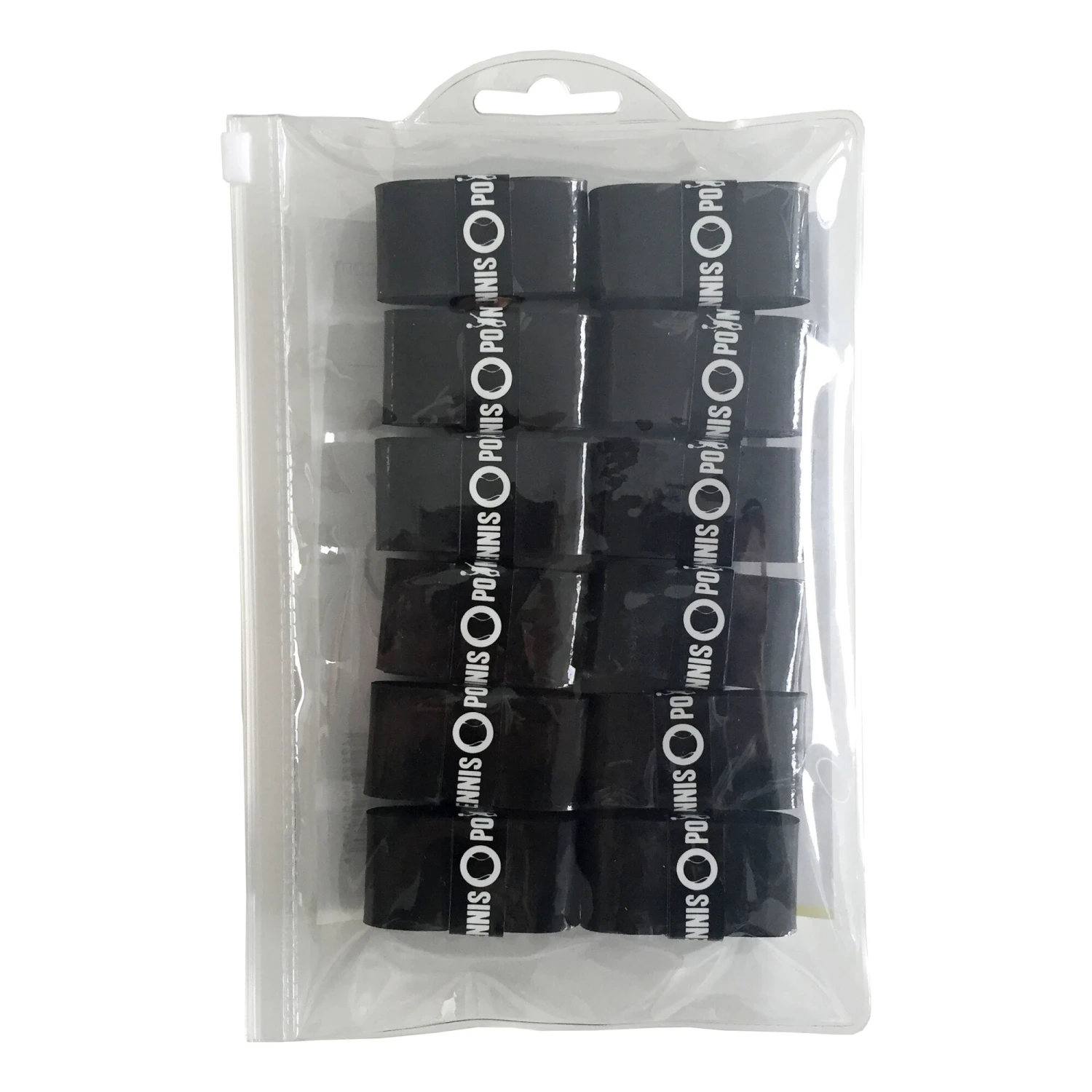 Classic Grip 12 Pack - Black - Image 2
