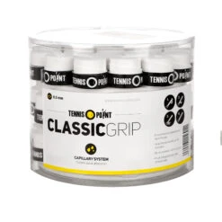 Classic Grip 60 Pack - White