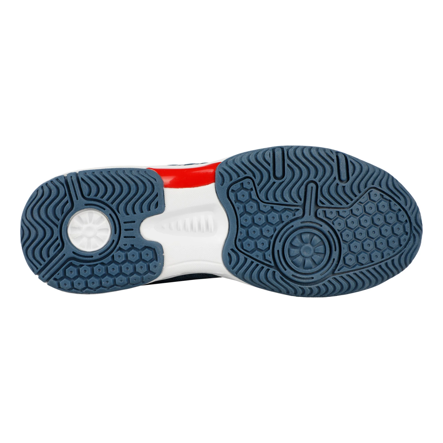 Fila TPW Padel Shoe Women - Blue, Red - Image 4