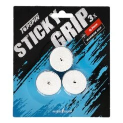 Sticky Grip 3 Pack - White