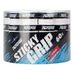 Sticky Grip 60 Pack - White