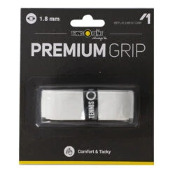 Premium Grip 1 Pack - White
