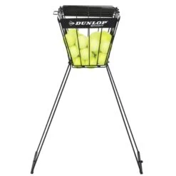 Dunlop Pick Up Ball Basket