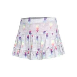 Feeling The Vibe Skirt Girls - Multicoloured