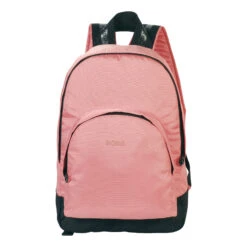 BJØRN BORG Street Backpack - Pink, Black