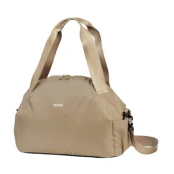 BJØRN BORG Iconic Training Bag Sports Bag - Beige