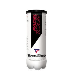 TECNIFIBRE Tour 3 Ball Tube
