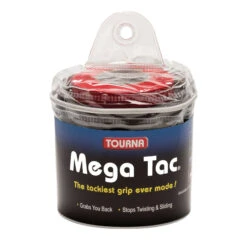 Tourna Mega Tac 30 Pack - Black