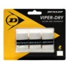 Dunlop Viperdry 3 Pack - White