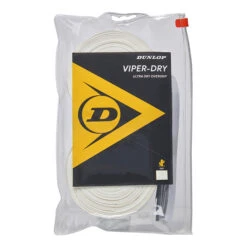 Dunlop Viperdry 30 Pack - White