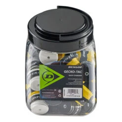 Dunlop Gecko-Tac 60 Pack - Multicoloured