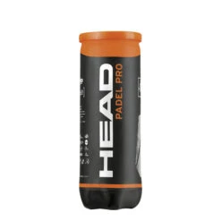 Head Padel Pro 3 Ball Tube