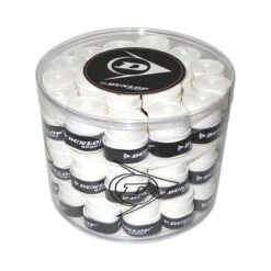 Dunlop Tour Pro 60 Pack - White
