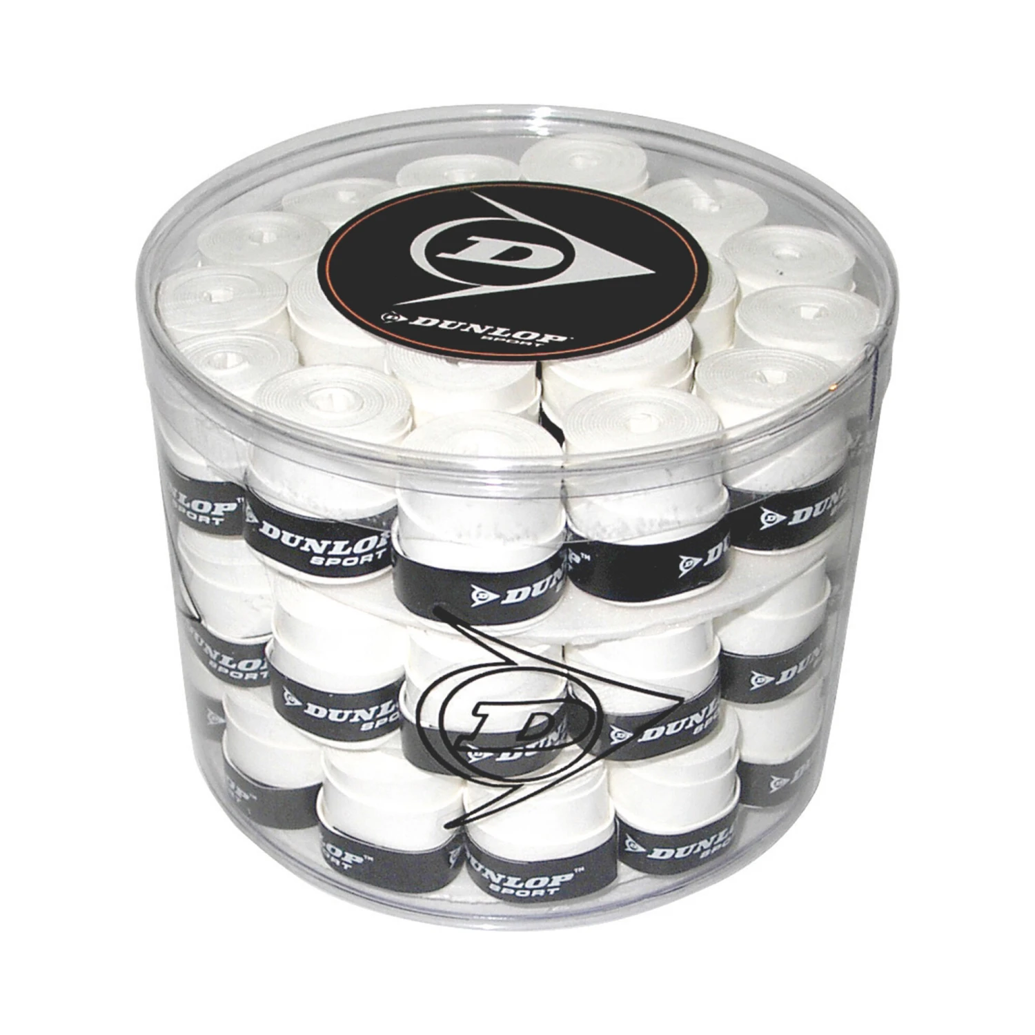Dunlop Tour Dry 60 Pack - White
