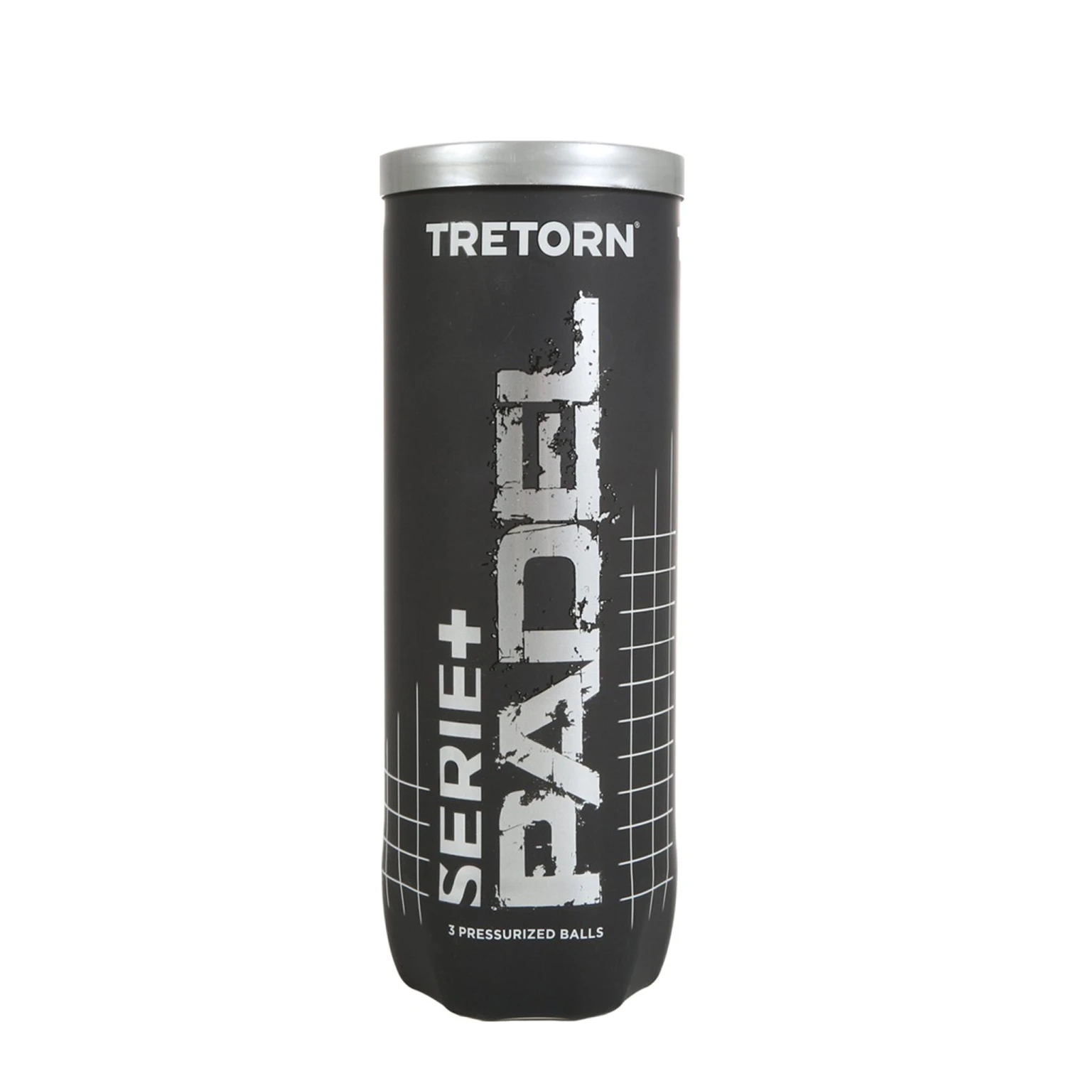 Tretorn Serie+ 3 Ball Tube