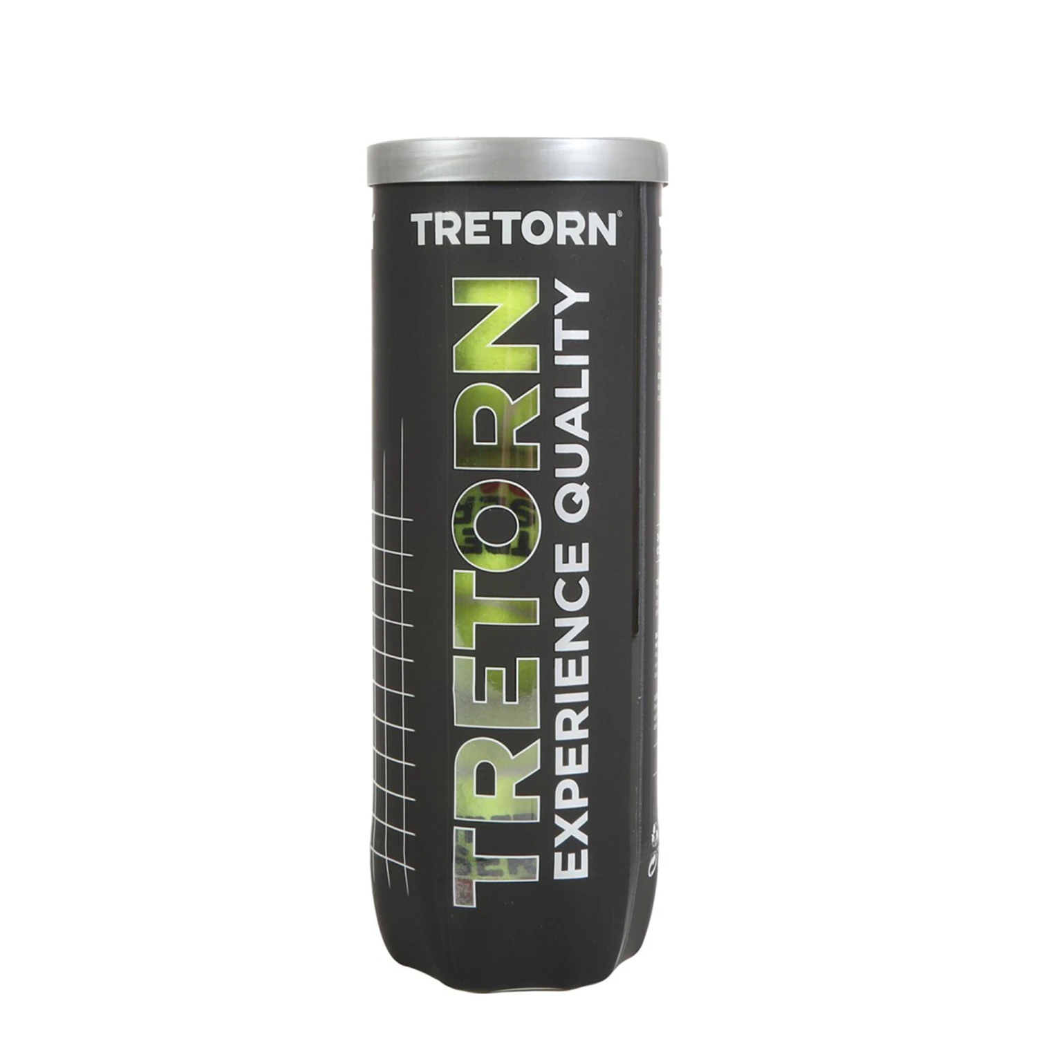 Tretorn Serie+ 3 Ball Tube - Image 2