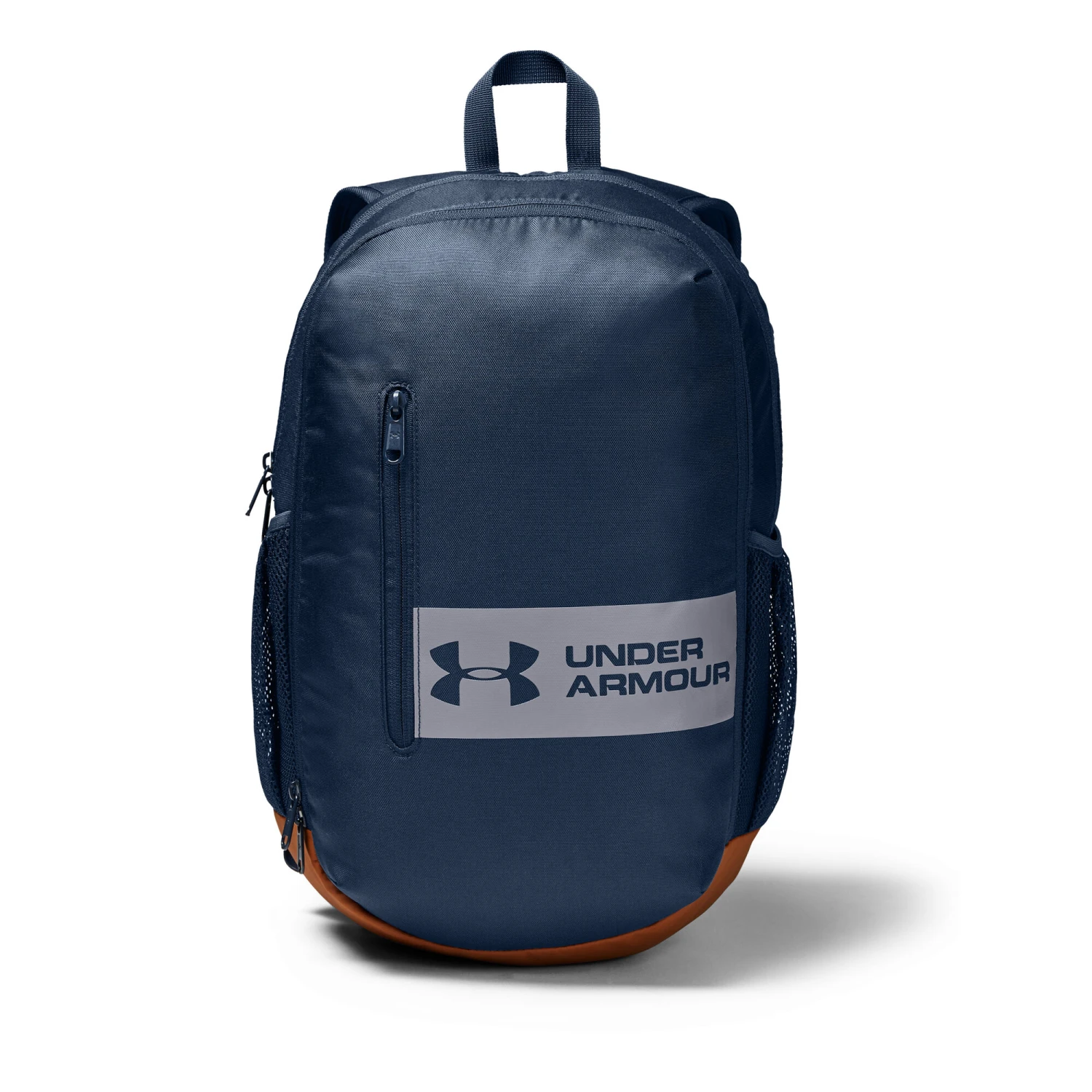 Under Armour Roland Backpack - Dark Blue, Grey