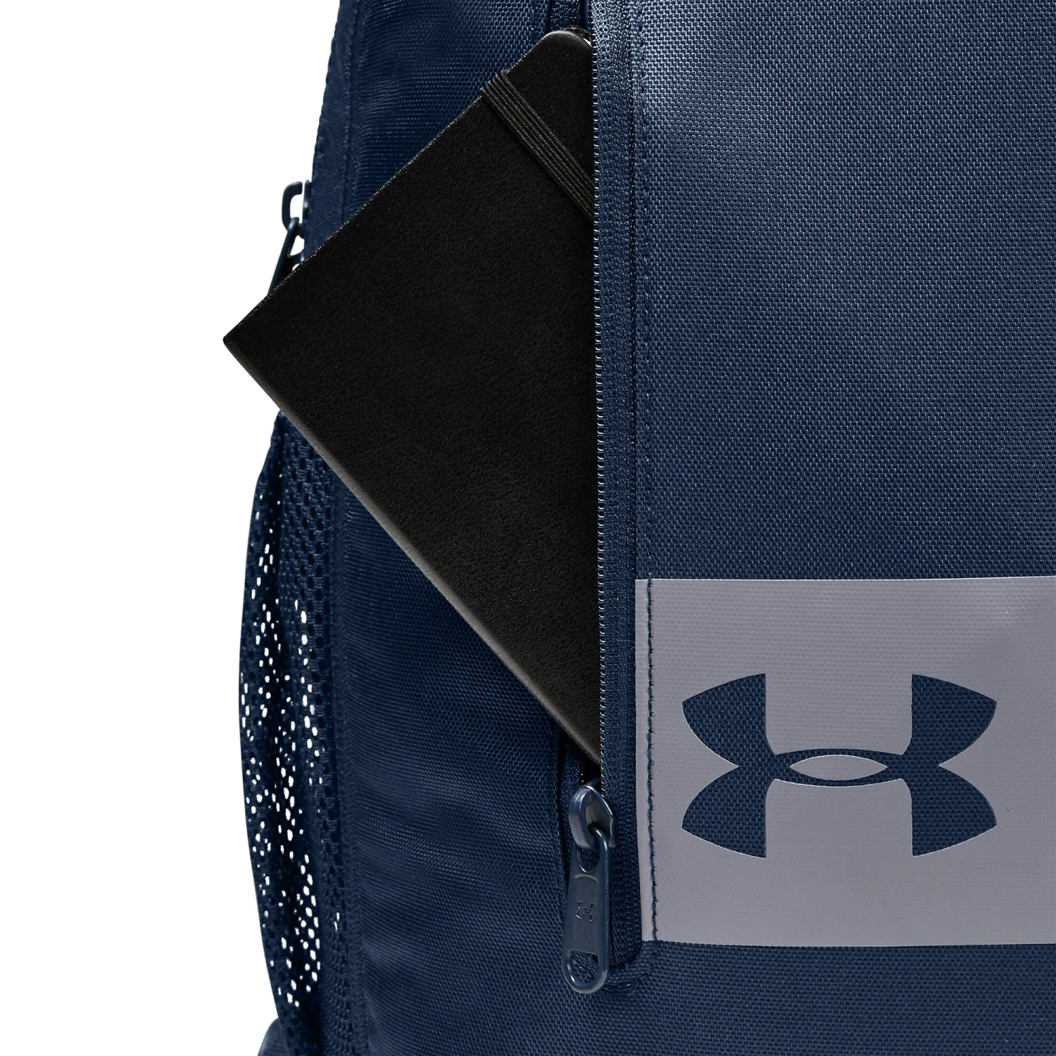 Under Armour Roland Backpack - Dark Blue, Grey - Image 3