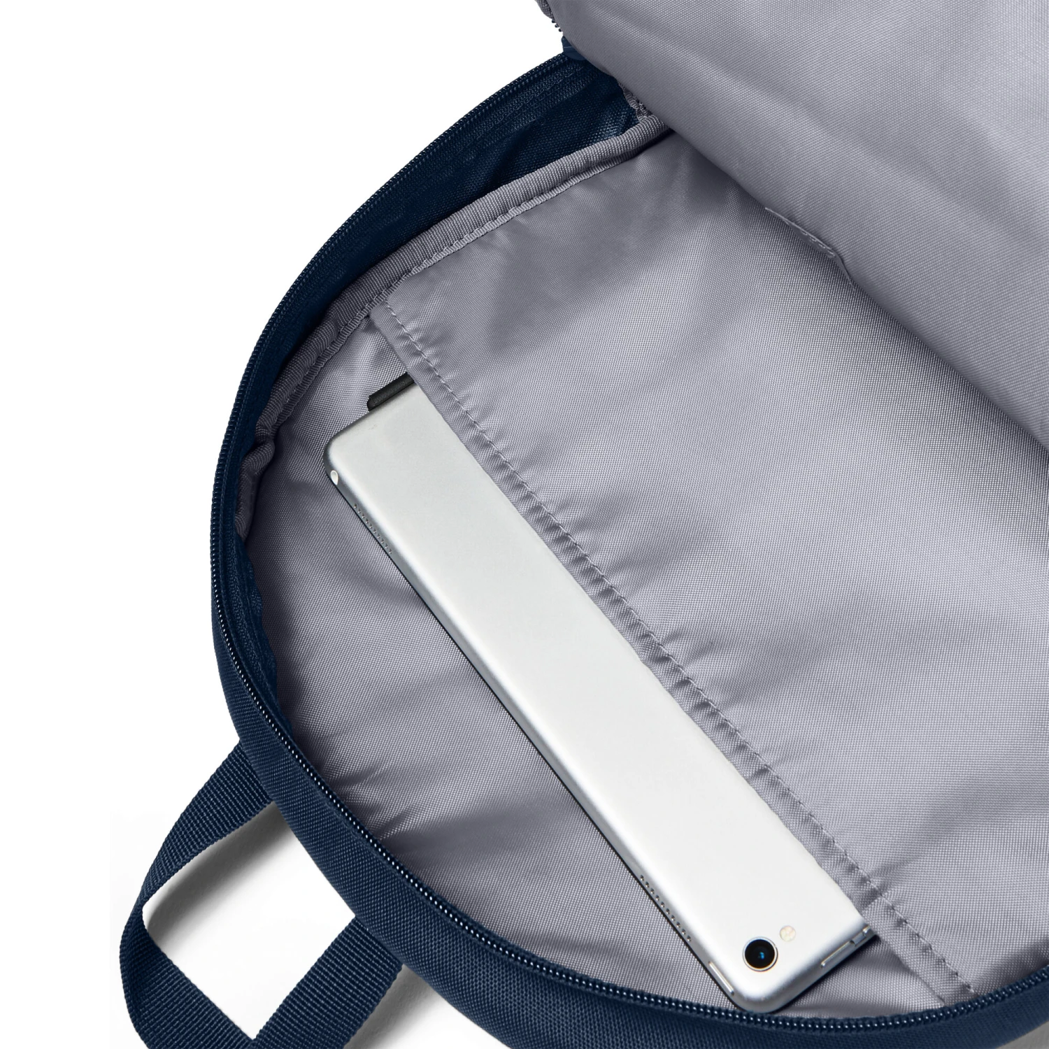 Under Armour Roland Backpack - Dark Blue, Grey - Image 5