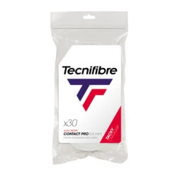 TECNIFIBRE Player Pro Feel 30 Pack - White