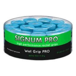 Wet Grip PRO 30 Pack - Blue