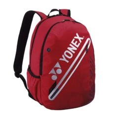 YONEX Active Backpack - Black, Red