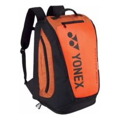 YONEX Pro Backpack M Backpack - Orange, Black