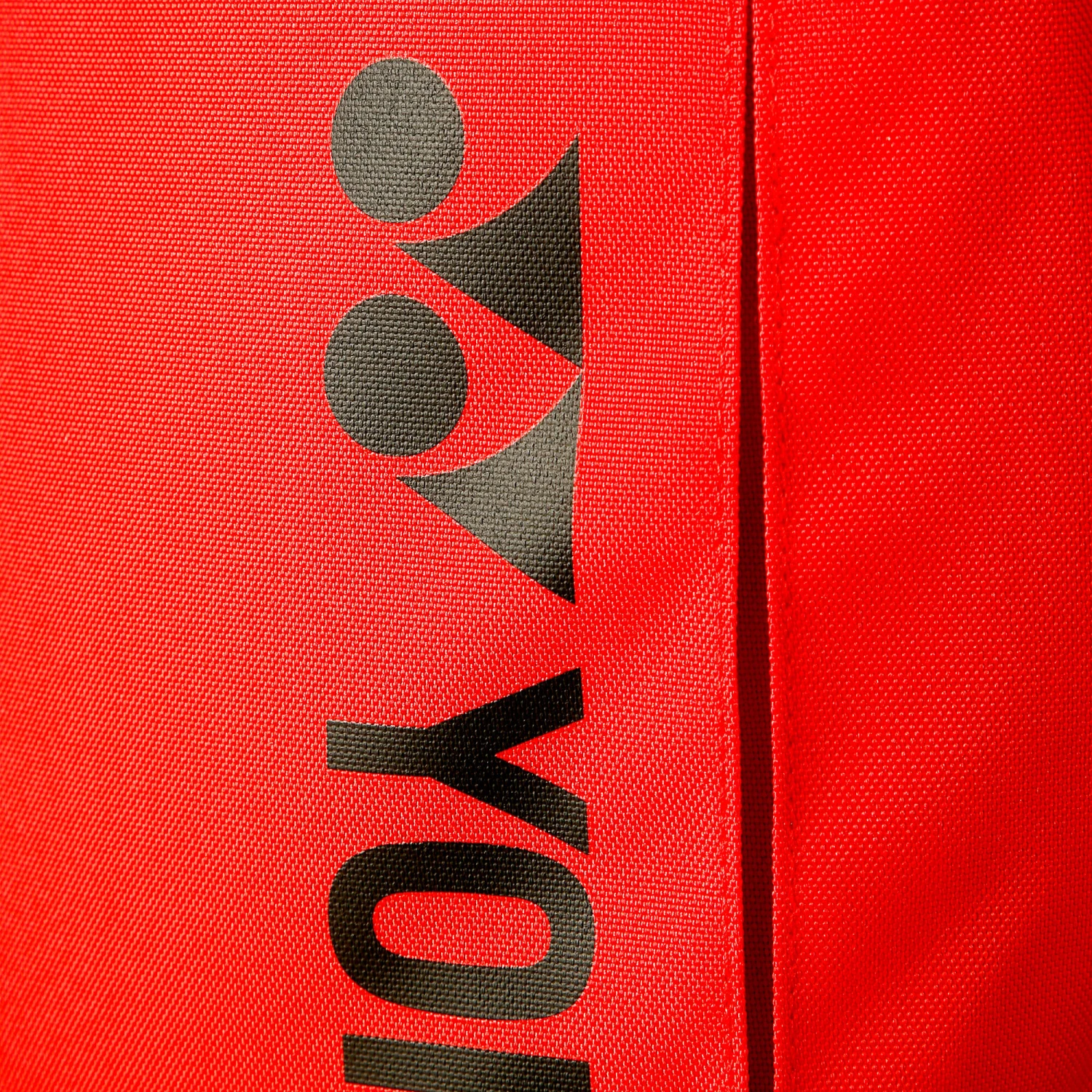 YONEX Backpack L Backpack - Red, Black - Image 4