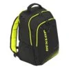 Dunlop SX-Performance Backpack - Black, Yellow