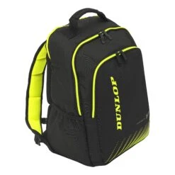 Dunlop SX-Performance Backpack - Black, Yellow