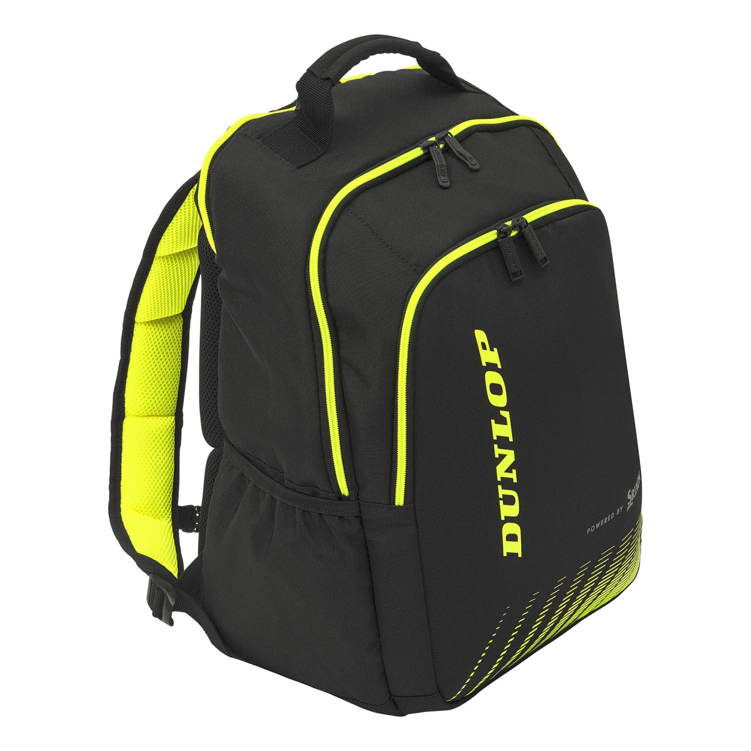 Dunlop SX-Performance Backpack - Black, Yellow