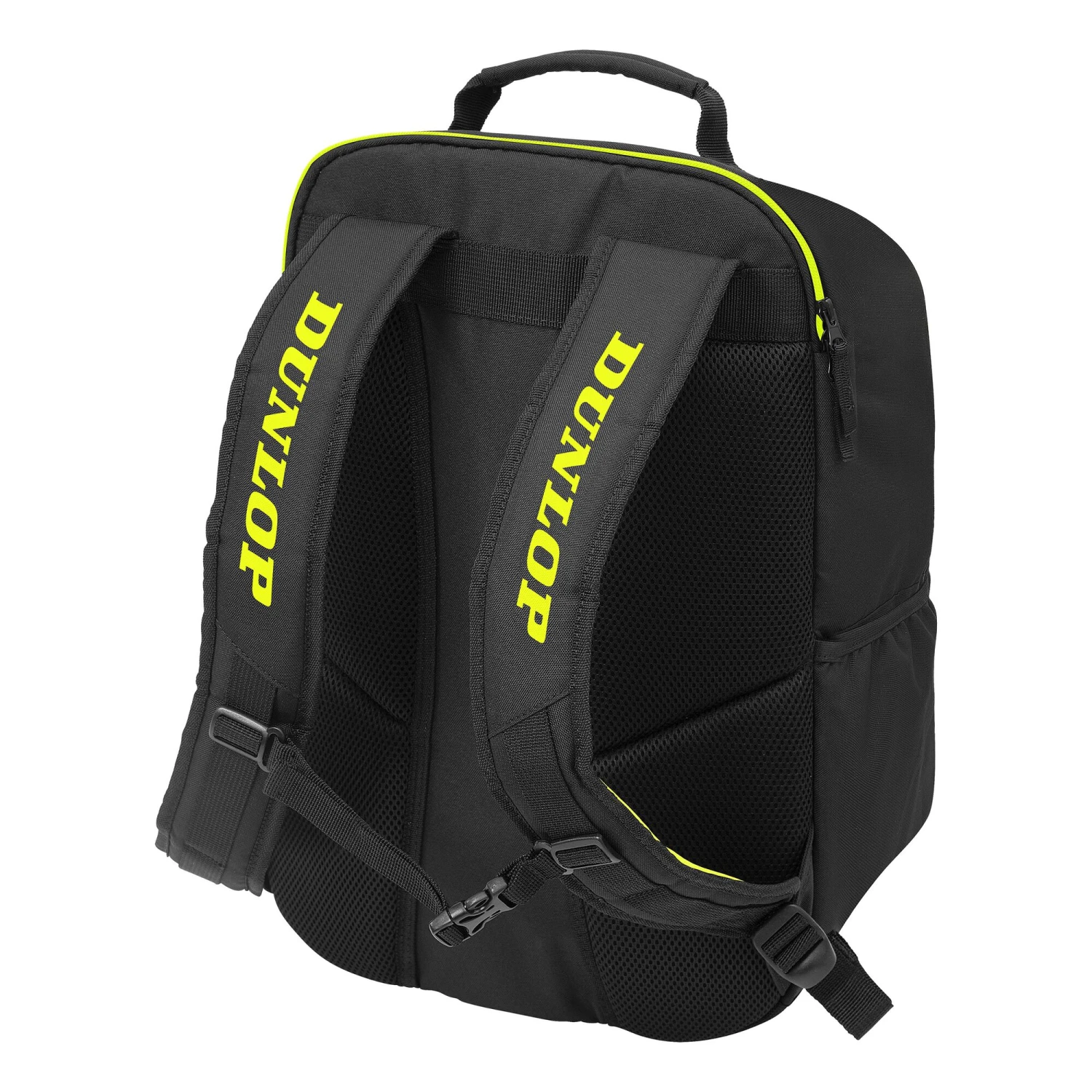 Dunlop SX-Performance Backpack - Black, Yellow - Image 2