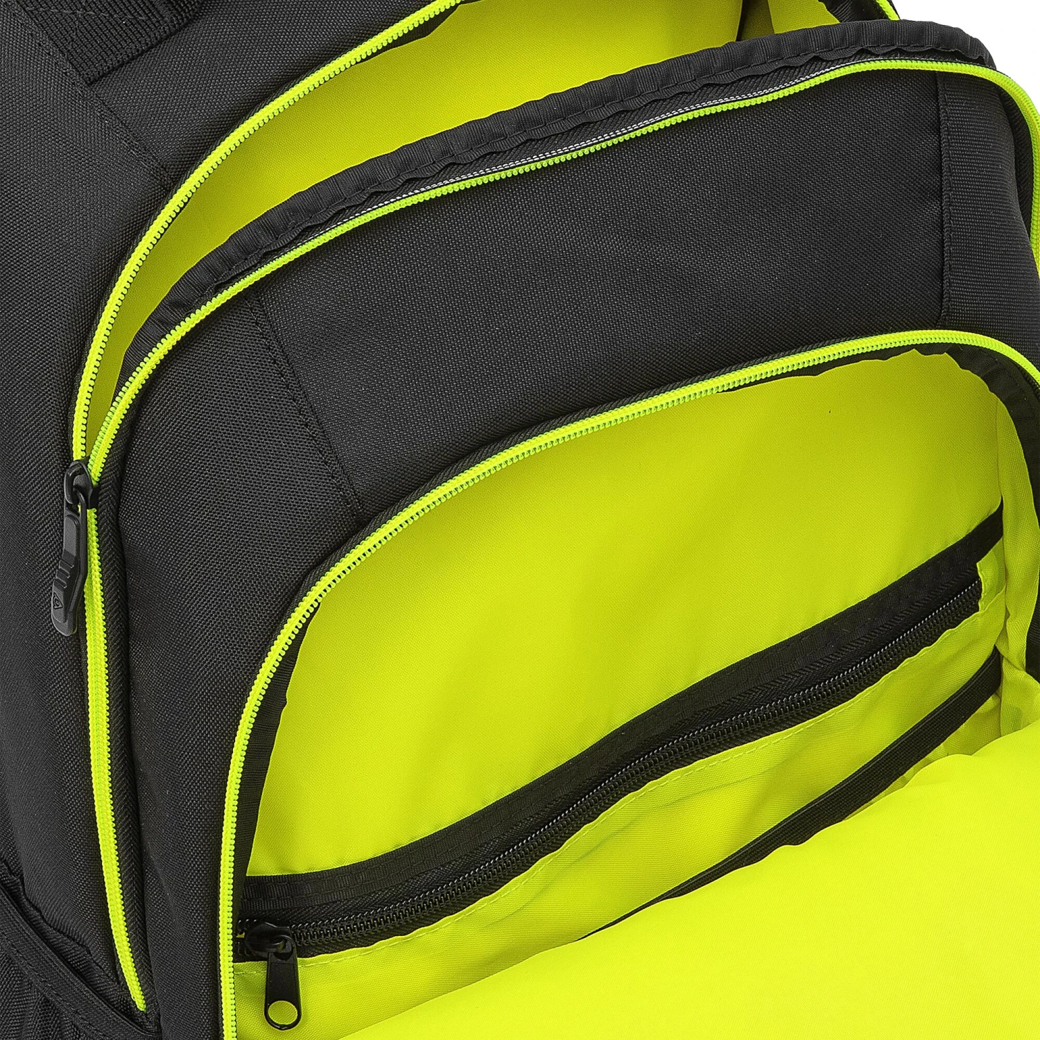 Dunlop SX-Performance Backpack - Black, Yellow - Image 4