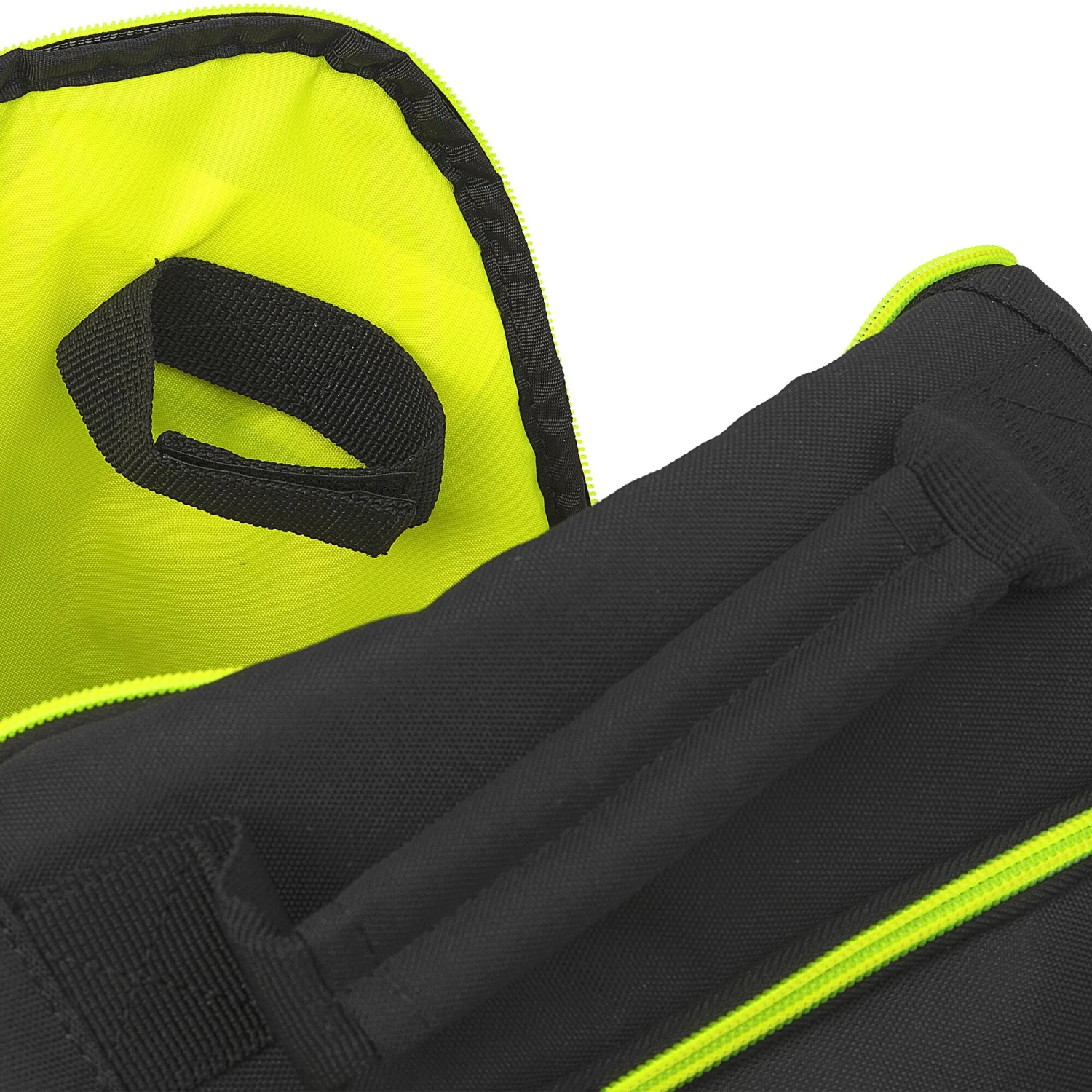 Dunlop SX-Performance Backpack - Black, Yellow - Image 3