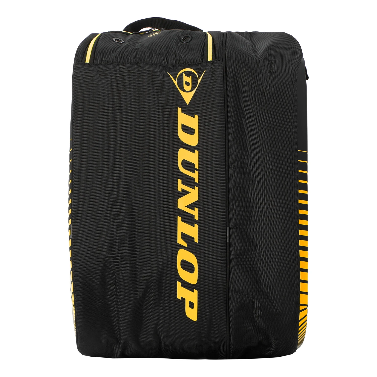 Dunlop Elite Thermo Padel Racket Bag - Black, Orange - Image 7