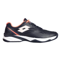 Lotto Superrapida 200 PRT Padel Shoe Men - Dark Blue, Multicoloured