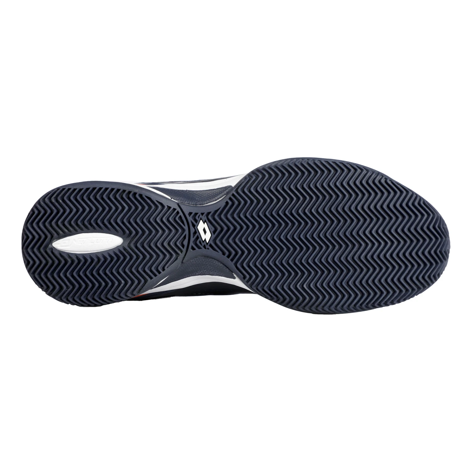 Lotto Superrapida 200 PRT Padel Shoe Men - Dark Blue, Multicoloured - Image 4