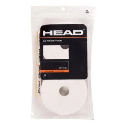 Head Prime Tour 30 Pack - White