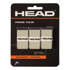 Head Prime Tour 3 Pack - Grey